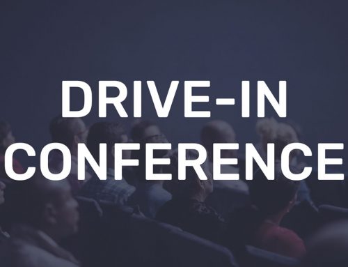 Save the Date: Fall 2019 Drive-In Conference