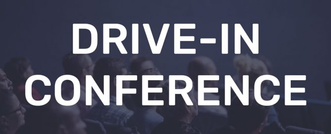 Fall 2019 Drive In Conference